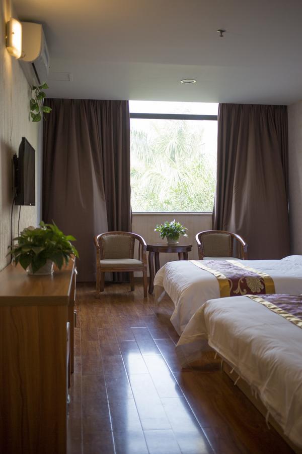 Leo Boutique Hotel Guangzhou Dış mekan fotoğraf