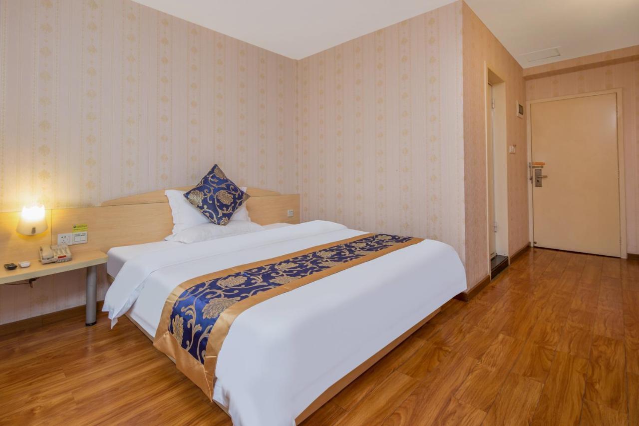 Leo Boutique Hotel Guangzhou Dış mekan fotoğraf