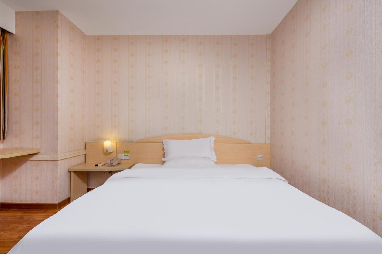 Leo Boutique Hotel Guangzhou Dış mekan fotoğraf
