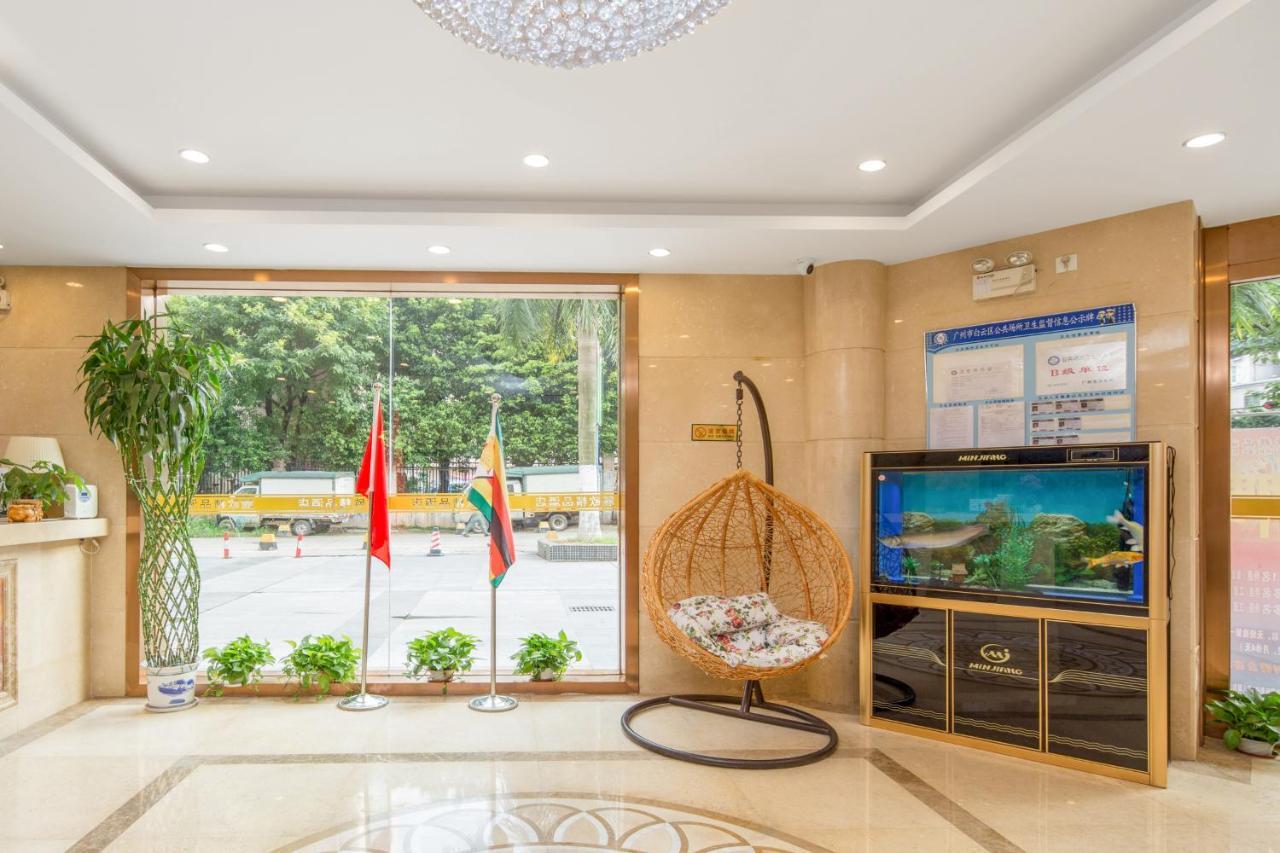 Leo Boutique Hotel Guangzhou Dış mekan fotoğraf