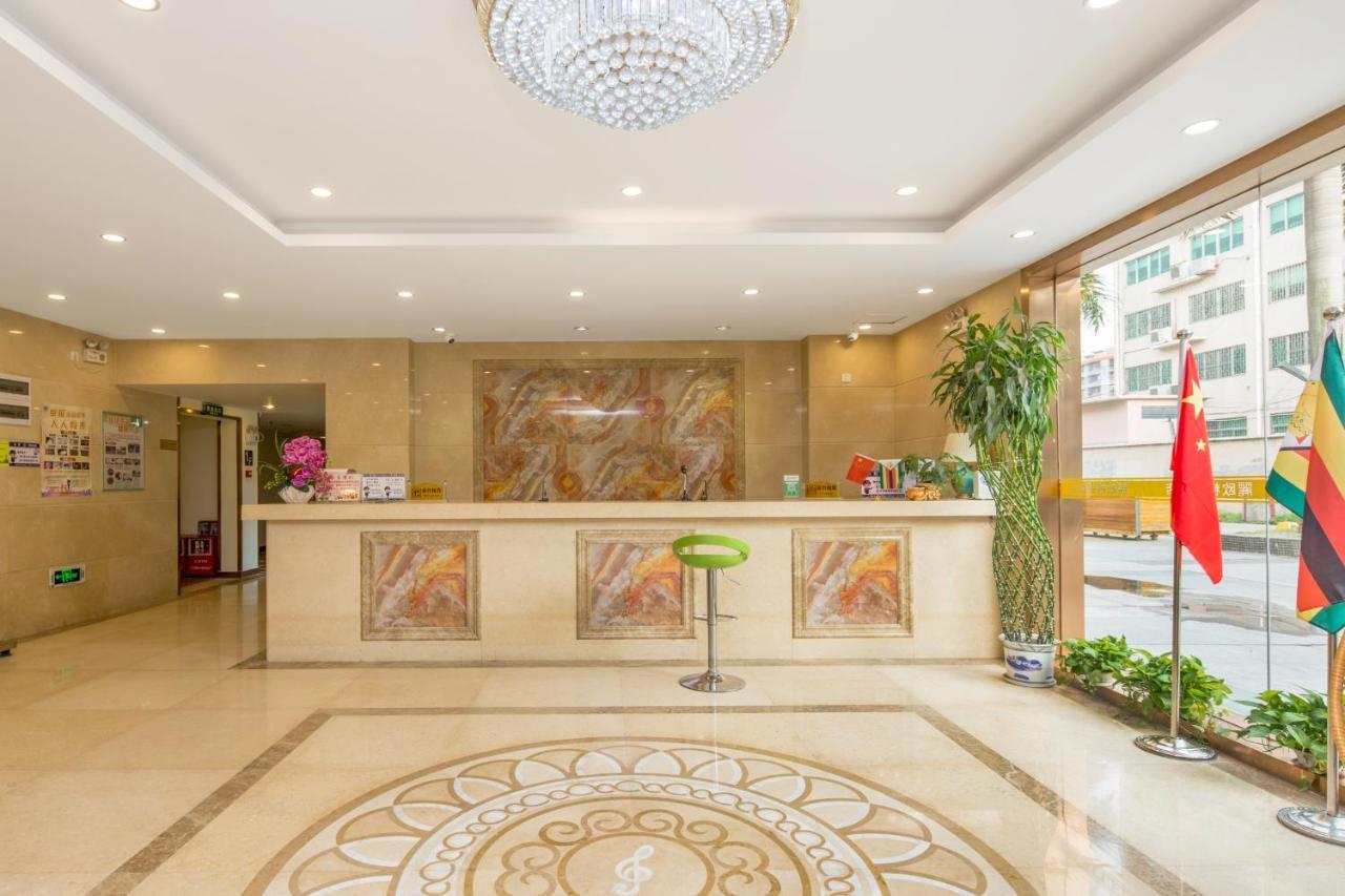 Leo Boutique Hotel Guangzhou Dış mekan fotoğraf